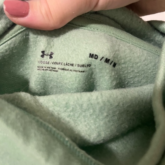 Under Armour hoodie - Picture 2 of 3